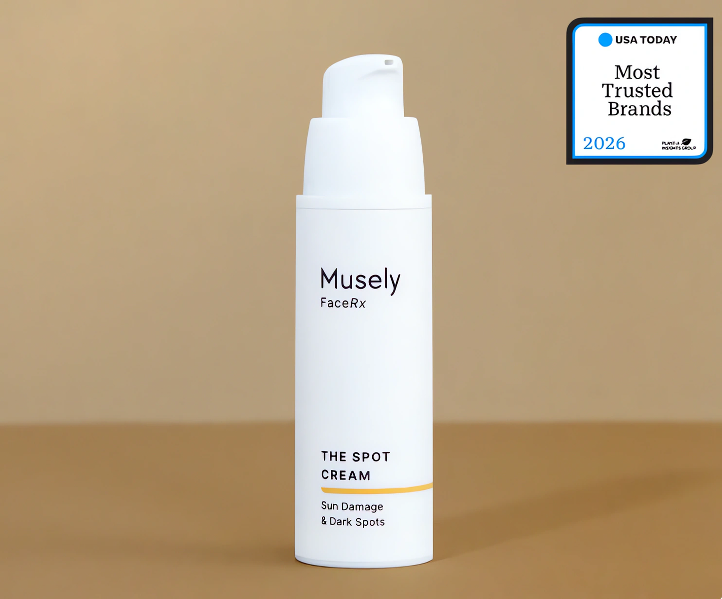 The Spot Cream